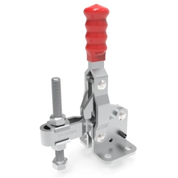 vendita online Bloccaggio verticale base piatta braccio regolabile 80 kg. Morse - Banchi Per Tubi Clamptek